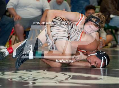 Thumbnail 3 in Lewis-Palmer vs Greeley Central (Battle of the Best) photogallery.