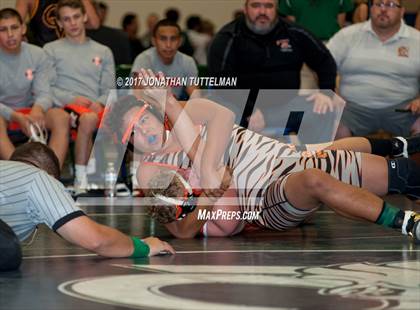 Thumbnail 2 in Lewis-Palmer vs Greeley Central (Battle of the Best) photogallery.