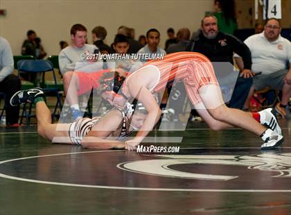 Thumbnail 1 in Lewis-Palmer vs Greeley Central (Battle of the Best) photogallery.