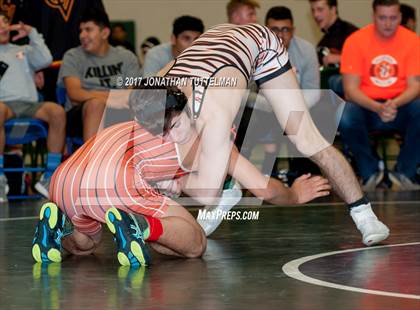 Thumbnail 2 in Lewis-Palmer vs Greeley Central (Battle of the Best) photogallery.