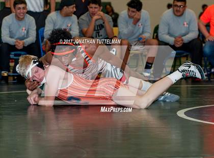 Thumbnail 2 in Lewis-Palmer vs Greeley Central (Battle of the Best) photogallery.