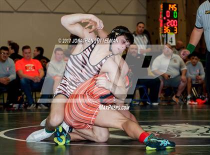 Thumbnail 2 in Lewis-Palmer vs Greeley Central (Battle of the Best) photogallery.