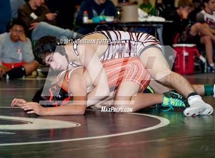 Thumbnail 3 in Lewis-Palmer vs Greeley Central (Battle of the Best) photogallery.