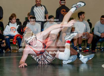 Thumbnail 1 in Lewis-Palmer vs Greeley Central (Battle of the Best) photogallery.