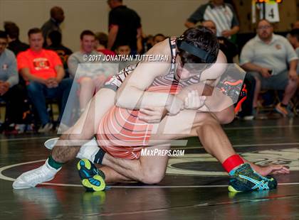 Thumbnail 1 in Lewis-Palmer vs Greeley Central (Battle of the Best) photogallery.