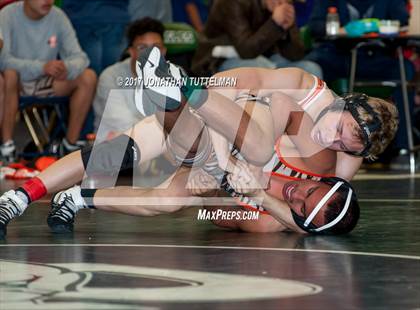 Thumbnail 3 in Lewis-Palmer vs Greeley Central (Battle of the Best) photogallery.