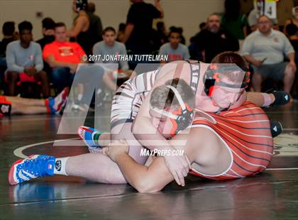 Thumbnail 1 in Lewis-Palmer vs Greeley Central (Battle of the Best) photogallery.
