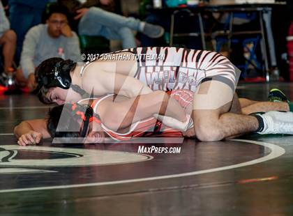 Thumbnail 1 in Lewis-Palmer vs Greeley Central (Battle of the Best) photogallery.