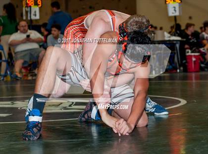 Thumbnail 3 in Lewis-Palmer vs Greeley Central (Battle of the Best) photogallery.