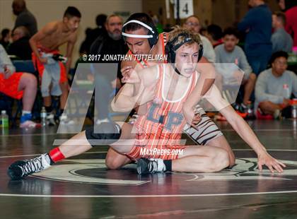 Thumbnail 1 in Lewis-Palmer vs Greeley Central (Battle of the Best) photogallery.