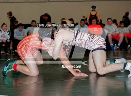 Thumbnail 3 in Lewis-Palmer vs Greeley Central (Battle of the Best) photogallery.