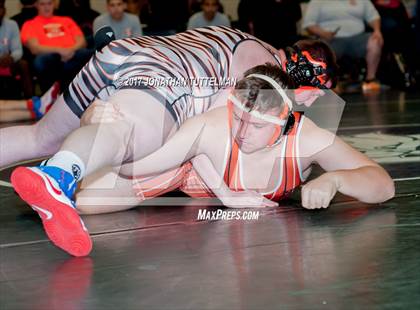 Thumbnail 3 in Lewis-Palmer vs Greeley Central (Battle of the Best) photogallery.