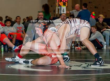 Thumbnail 1 in Lewis-Palmer vs Greeley Central (Battle of the Best) photogallery.
