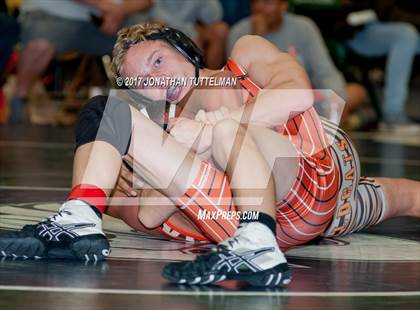 Thumbnail 1 in Lewis-Palmer vs Greeley Central (Battle of the Best) photogallery.