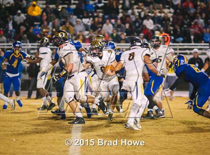 Thumbnail 1 in Ocean Lakes @ Oscar Smith (VHSL 6A Quarterfinal) photogallery.