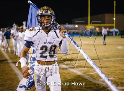 Thumbnail 2 in Ocean Lakes @ Oscar Smith (VHSL 6A Quarterfinal) photogallery.