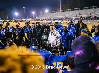 Thumbnail 2 in Ocean Lakes @ Oscar Smith (VHSL 6A Quarterfinal) photogallery.