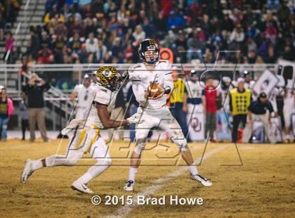 Thumbnail 2 in Ocean Lakes @ Oscar Smith (VHSL 6A Quarterfinal) photogallery.