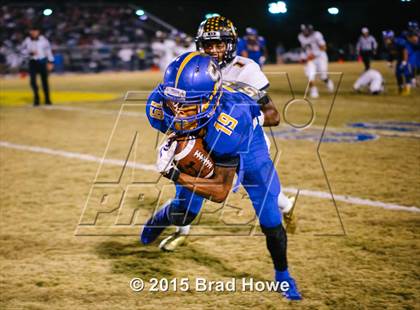 Thumbnail 3 in Ocean Lakes @ Oscar Smith (VHSL 6A Quarterfinal) photogallery.