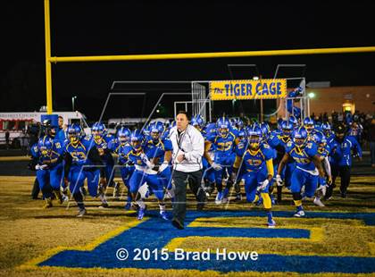 Thumbnail 1 in Ocean Lakes @ Oscar Smith (VHSL 6A Quarterfinal) photogallery.