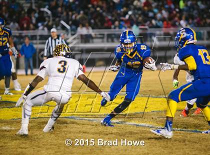 Thumbnail 3 in Ocean Lakes @ Oscar Smith (VHSL 6A Quarterfinal) photogallery.