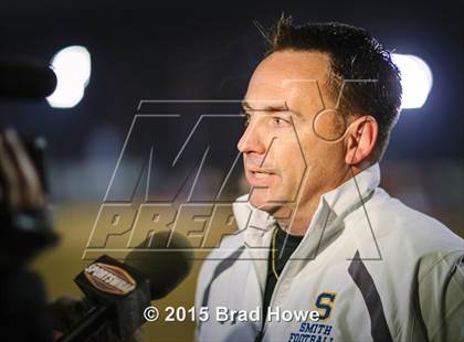 Thumbnail 2 in Ocean Lakes @ Oscar Smith (VHSL 6A Quarterfinal) photogallery.