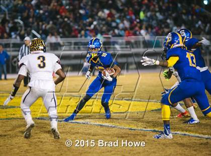 Thumbnail 2 in Ocean Lakes @ Oscar Smith (VHSL 6A Quarterfinal) photogallery.