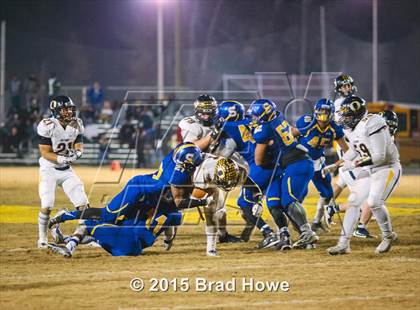 Thumbnail 3 in Ocean Lakes @ Oscar Smith (VHSL 6A Quarterfinal) photogallery.