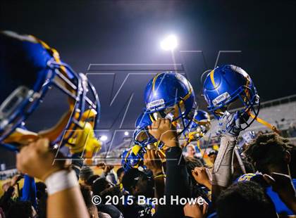 Thumbnail 3 in Ocean Lakes @ Oscar Smith (VHSL 6A Quarterfinal) photogallery.