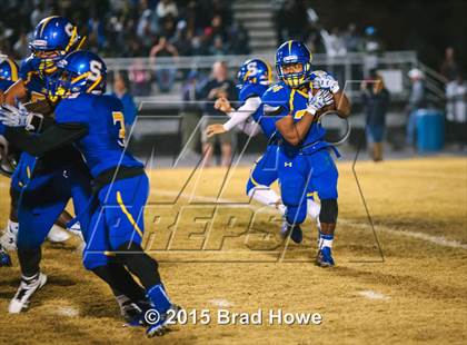 Thumbnail 1 in Ocean Lakes @ Oscar Smith (VHSL 6A Quarterfinal) photogallery.