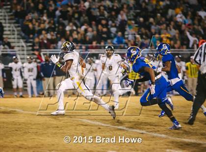 Thumbnail 1 in Ocean Lakes @ Oscar Smith (VHSL 6A Quarterfinal) photogallery.