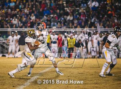 Thumbnail 3 in Ocean Lakes @ Oscar Smith (VHSL 6A Quarterfinal) photogallery.