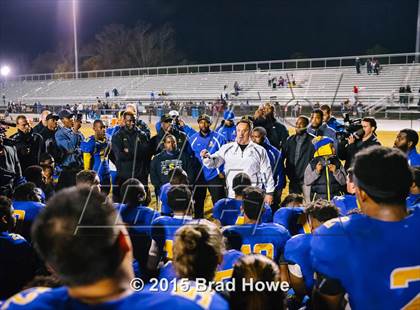 Thumbnail 2 in Ocean Lakes @ Oscar Smith (VHSL 6A Quarterfinal) photogallery.