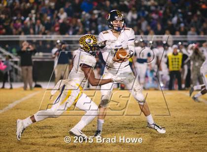 Thumbnail 1 in Ocean Lakes @ Oscar Smith (VHSL 6A Quarterfinal) photogallery.