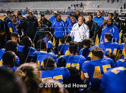 Thumbnail 2 in Ocean Lakes @ Oscar Smith (VHSL 6A Quarterfinal) photogallery.