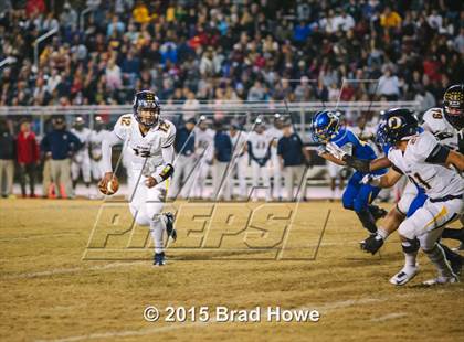 Thumbnail 2 in Ocean Lakes @ Oscar Smith (VHSL 6A Quarterfinal) photogallery.