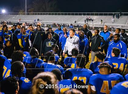 Thumbnail 3 in Ocean Lakes @ Oscar Smith (VHSL 6A Quarterfinal) photogallery.