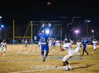 Thumbnail 1 in Ocean Lakes @ Oscar Smith (VHSL 6A Quarterfinal) photogallery.