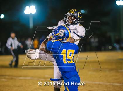 Thumbnail 2 in Ocean Lakes @ Oscar Smith (VHSL 6A Quarterfinal) photogallery.