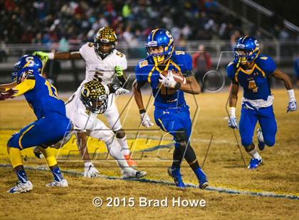 Thumbnail 3 in Ocean Lakes @ Oscar Smith (VHSL 6A Quarterfinal) photogallery.