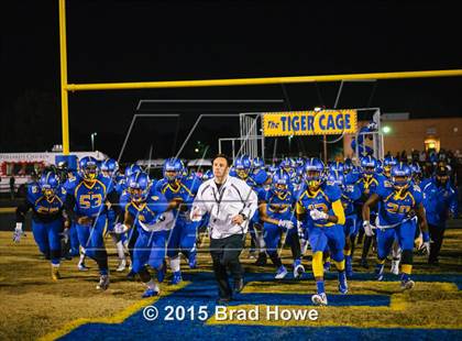 Thumbnail 2 in Ocean Lakes @ Oscar Smith (VHSL 6A Quarterfinal) photogallery.