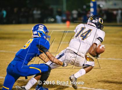 Thumbnail 3 in Ocean Lakes @ Oscar Smith (VHSL 6A Quarterfinal) photogallery.