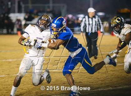 Thumbnail 2 in Ocean Lakes @ Oscar Smith (VHSL 6A Quarterfinal) photogallery.