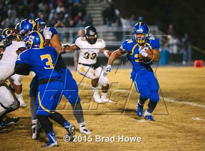 Thumbnail 2 in Ocean Lakes @ Oscar Smith (VHSL 6A Quarterfinal) photogallery.