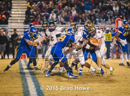 Thumbnail 3 in Ocean Lakes @ Oscar Smith (VHSL 6A Quarterfinal) photogallery.