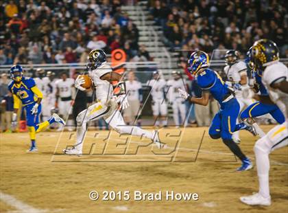 Thumbnail 2 in Ocean Lakes @ Oscar Smith (VHSL 6A Quarterfinal) photogallery.