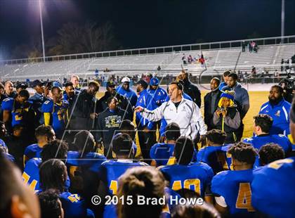 Thumbnail 3 in Ocean Lakes @ Oscar Smith (VHSL 6A Quarterfinal) photogallery.