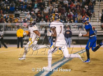 Thumbnail 3 in Ocean Lakes @ Oscar Smith (VHSL 6A Quarterfinal) photogallery.