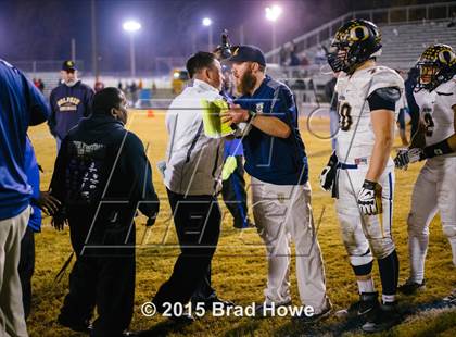 Thumbnail 3 in Ocean Lakes @ Oscar Smith (VHSL 6A Quarterfinal) photogallery.
