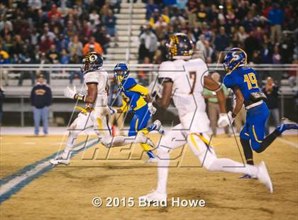 Thumbnail 1 in Ocean Lakes @ Oscar Smith (VHSL 6A Quarterfinal) photogallery.